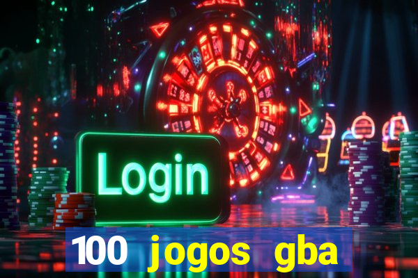 100 jogos gba download pt-br